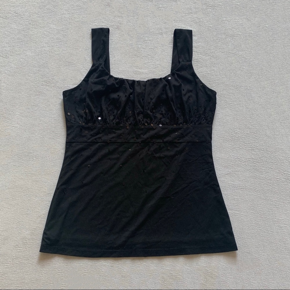 Ann Taylor | Black Top